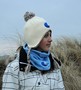 Peruvian style hats